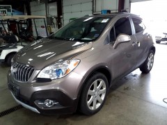 BUY BUICK ENCORE 2015 AWD 4DR CONVENIENCE, Fairway Auto Auction