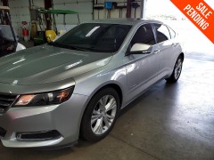 BUY CHEVROLET IMPALA 2014 4DR SDN LT W/2LT, Fairway Auto Auction