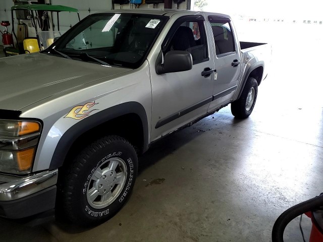 BUY CHEVROLET COLORADO 2006 CREW CAB 126.0
