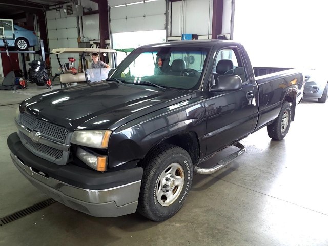 BUY CHEVROLET SILVERADO 1500 2003 REG CAB 133.0