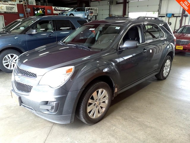 BUY CHEVROLET EQUINOX 2011 AWD 4DR LT W/1LT, Fairway Auto Auction