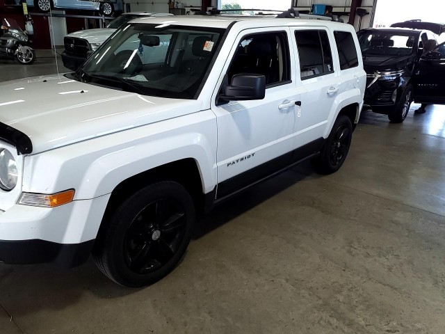 BUY JEEP PATRIOT 2014 4WD 4DR LIMITED, Fairway Auto Auction