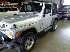 BUY JEEP WRANGLER 2003 2DR SPORT, Fairway Auto Auction