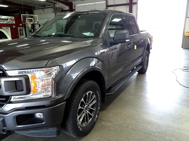 BUY FORD F-150 2018, Fairway Auto Auction