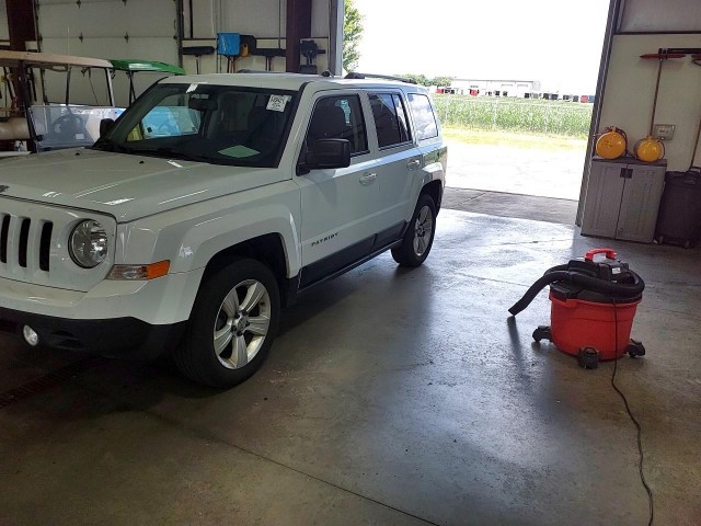 BUY JEEP PATRIOT 2015 4WD 4DR LATITUDE, Fairway Auto Auction