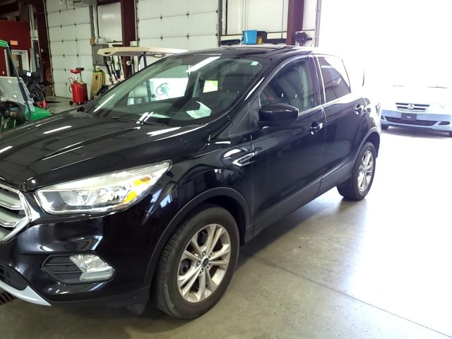 BUY FORD ESCAPE 2017 SE 4WD, Fairway Auto Auction