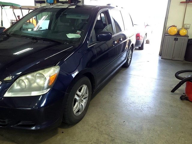 BUY HONDA ODYSSEY 2007 5DR EX-L W/RES, Fairway Auto Auction
