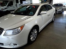 2013 BUICK LACROSSE 4DR SDN LEATHER FWD 