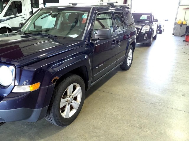 BUY JEEP PATRIOT 2013 FWD 4DR SPORT, Fairway Auto Auction