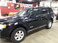 BUY FORD ESCAPE 2008 4WD 4DR V6 AUTO LIMITED, Fairway Auto Auction