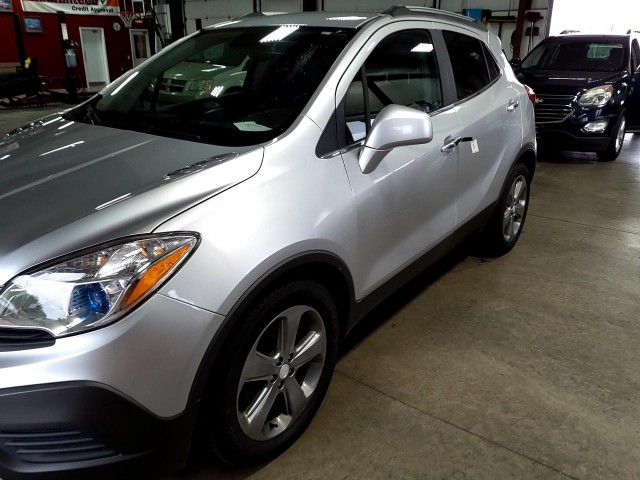 BUY BUICK ENCORE 2013 FWD 4DR, Fairway Auto Auction