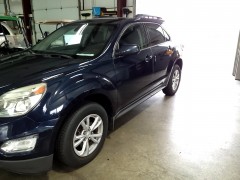 BUY CHEVROLET EQUINOX 2016 FWD 4DR LT, Fairway Auto Auction