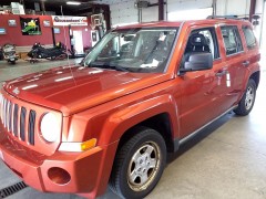 BUY JEEP PATRIOT 2008 FWD 4DR SPORT, Fairway Auto Auction