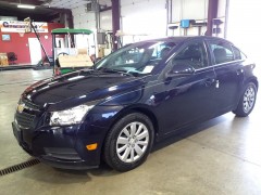 BUY CHEVROLET CRUZE 2011 4DR SDN LT W/1LT, Fairway Auto Auction