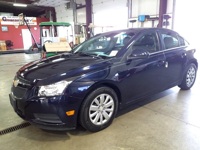 BUY CHEVROLET CRUZE 2011 4DR SDN LT W/1LT, Fairway Auto Auction