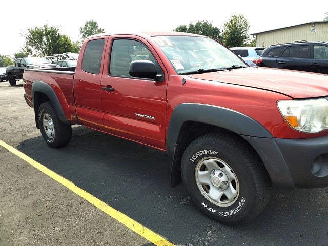 BUY TOYOTA TACOMA 2007 4WD ACCESS V6 MT (NATL), Fairway Auto Auction