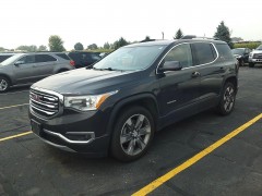 BUY GMC ACADIA 2018 AWD 4DR SLT W/SLT-2, Fairway Auto Auction
