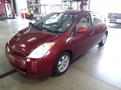 BUY TOYOTA PRIUS 2005 5DR HB (NATL), Fairway Auto Auction