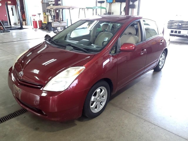 BUY TOYOTA PRIUS 2005 5DR HB (NATL), Fairway Auto Auction