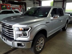 BUY FORD F-150 2016 4WD SUPERCREW 157