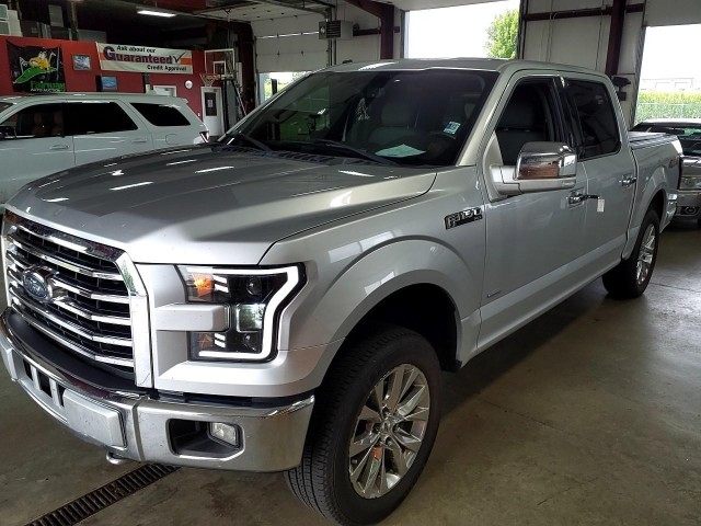 BUY FORD F-150 2016 4WD SUPERCREW 157