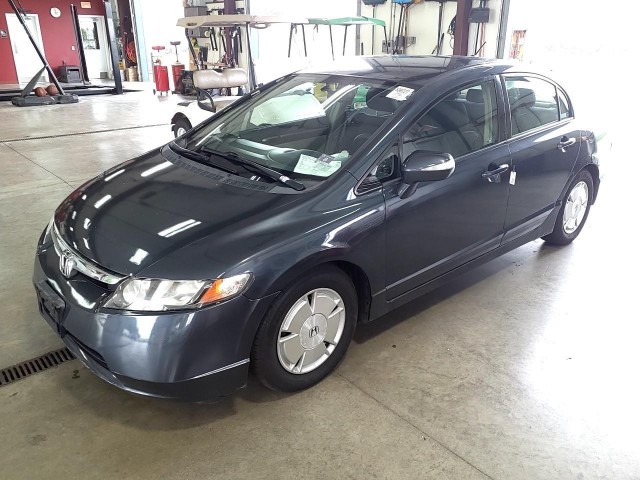 BUY HONDA CIVIC HYBRID 2008 4DR SDN, Fairway Auto Auction