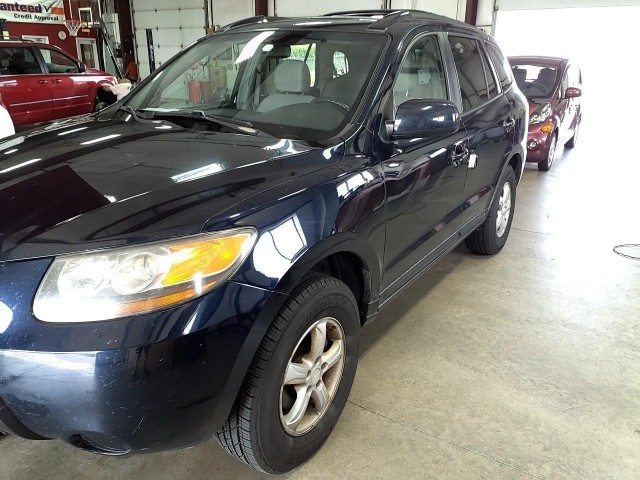 BUY HYUNDAI SANTA FE 2007, Fairway Auto Auction