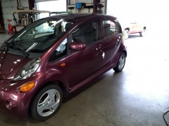 BUY MITSUBISHI I-MIEV 2012, Fairway Auto Auction
