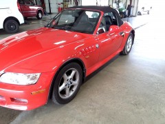 BUY BMW 3 SERIES 1997 Z3 2DR ROADSTER 2.8L, Fairway Auto Auction