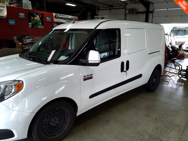 BUY RAM PROMASTER CITY CARGO VAN 2017 TRADESMAN SLT VAN, Fairway Auto Auction