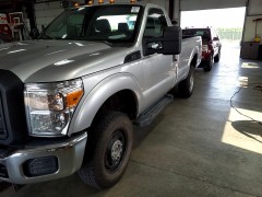 BUY FORD SUPER DUTY F-250 SRW 2015 4WD REG CAB 137