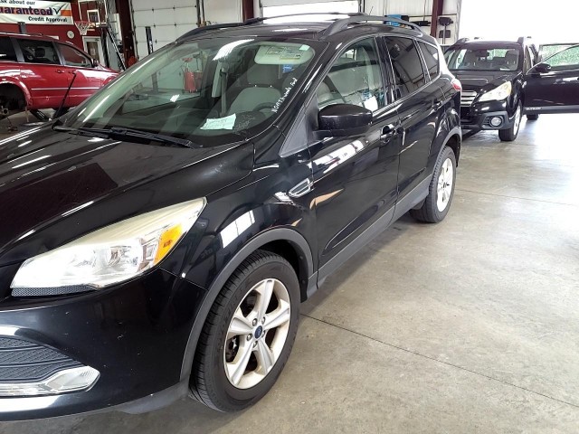 BUY FORD ESCAPE 2014 4WD 4DR SE, Fairway Auto Auction