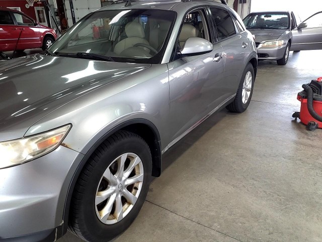 BUY INFINITI FX35 2006 4DR AWD, Fairway Auto Auction