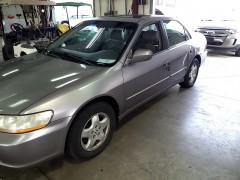 BUY HONDA ACCORD SDN 2000 4DR SDN EX AUTO V6 W/LEATHER, Fairway Auto Auction