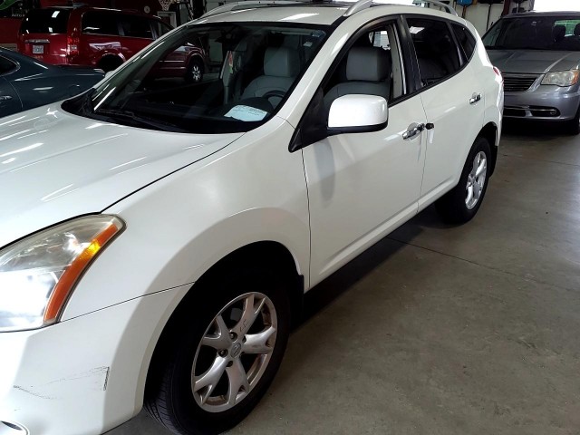 BUY NISSAN ROGUE 2010 FWD 4DR SL, Fairway Auto Auction