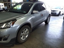 2014 CHEVROLET TRAVERSE AWD 4DR LT W/1LT 