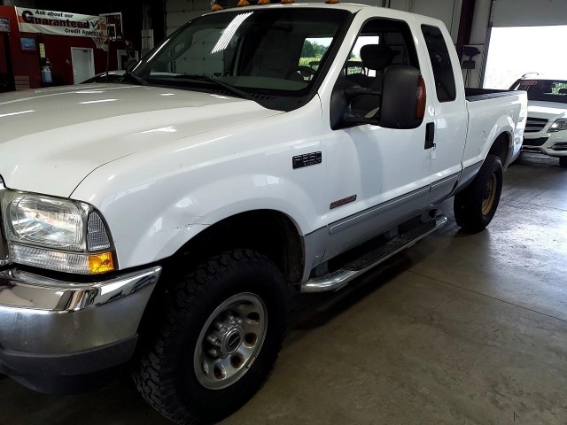 BUY FORD SUPER DUTY F-250 2003, Fairway Auto Auction