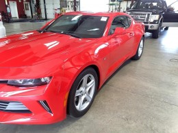 2018 CHEVROLET CAMARO 2DR CPE LT W/1LT 