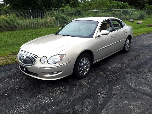 BUY BUICK LACROSSE 2008 4DR SDN CXL, Fairway Auto Auction