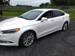 BUY FORD FUSION 2018 PLATINUM FWD, Fairway Auto Auction