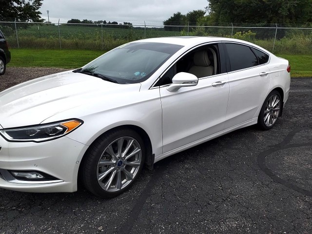 BUY FORD FUSION 2018 PLATINUM FWD, Fairway Auto Auction