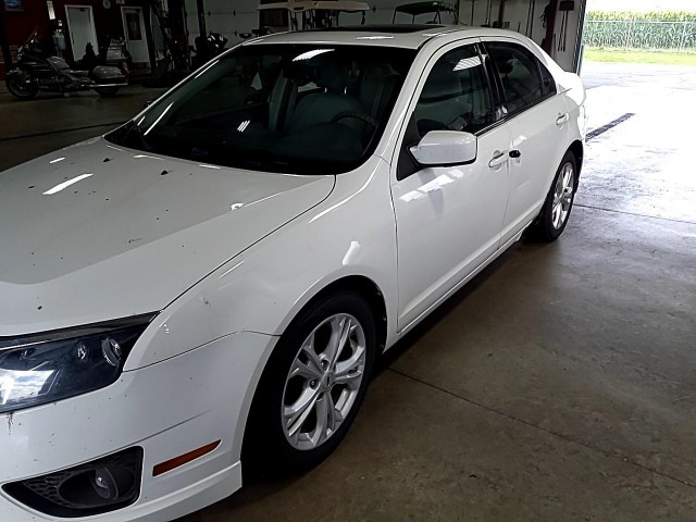 BUY FORD FUSION 2012 4DR SDN SE FWD, Fairway Auto Auction