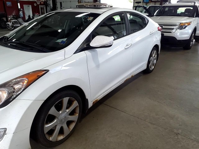 BUY HYUNDAI ELANTRA 2012 4DR SDN AUTO LIMITED (ALABAMA PLANT), Fairway Auto Auction