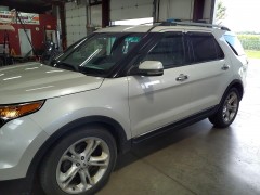 BUY FORD EXPLORER 2012 FWD 4DR LIMITED, Fairway Auto Auction