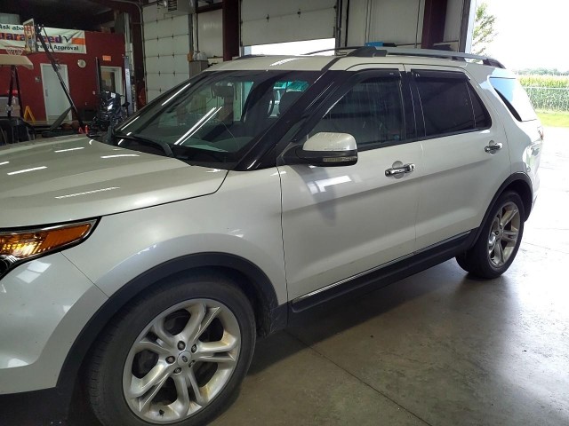 BUY FORD EXPLORER 2012 FWD 4DR LIMITED, Fairway Auto Auction