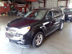 BUY CHEVROLET EQUINOX 2014 AWD 4DR LT W/1LT, Fairway Auto Auction