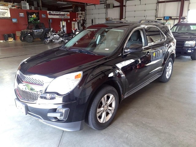 BUY CHEVROLET EQUINOX 2014 AWD 4DR LT W/1LT, Fairway Auto Auction