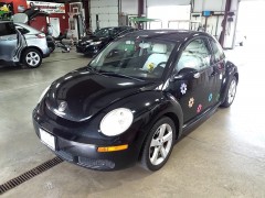 BUY VOLKSWAGEN NEW BEETLE COUPE 2008 2DR AUTO BLACK TIE EDITION, Fairway Auto Auction