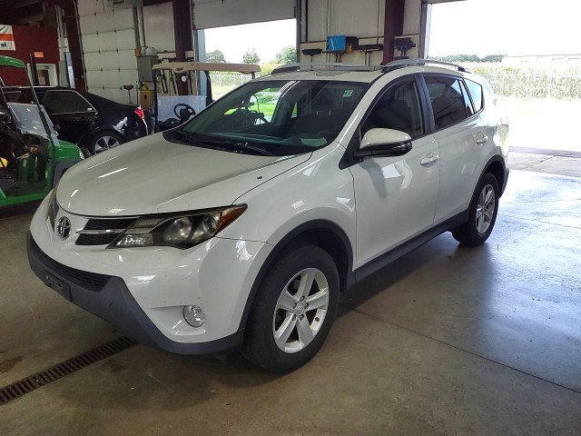 BUY TOYOTA RAV4 2014 AWD 4DR XLE (NATL), Fairway Auto Auction