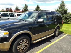 BUY FORD EXPEDITION 2012 4WD 4DR XLT, Fairway Auto Auction
